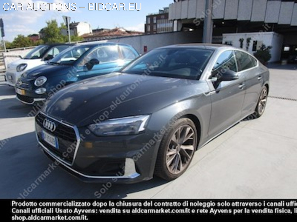 Audi A5 35 tdi business advanced -
