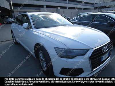 Audi A6 SW 40 tdi 2.0 -