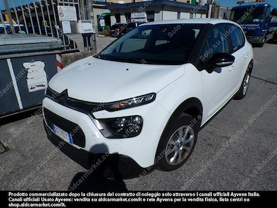 Citroen C3 PC bluehdi 100 SS -