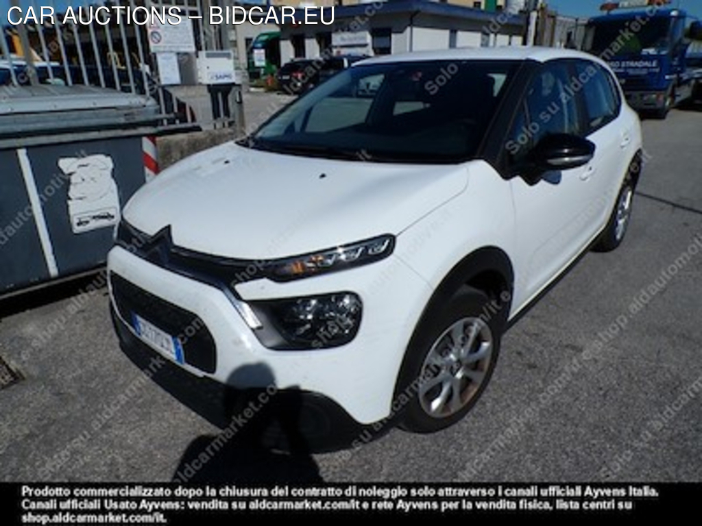 Citroen C3 PC bluehdi 100 SS -