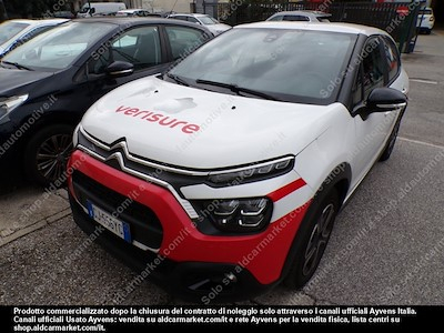 Citroen C3 PC bluehdi 100 SS -