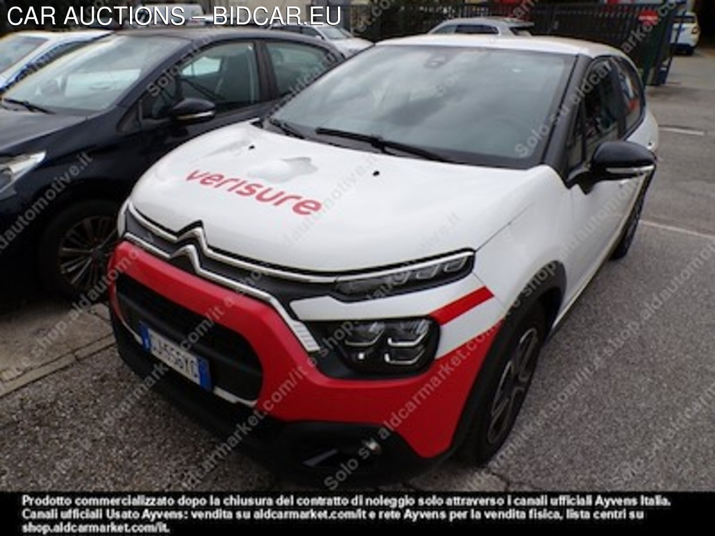 Citroen C3 PC bluehdi 100 SS -