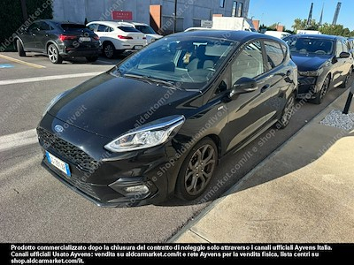 Ford fiesta 1.0 ecoboost 95cv SS -
