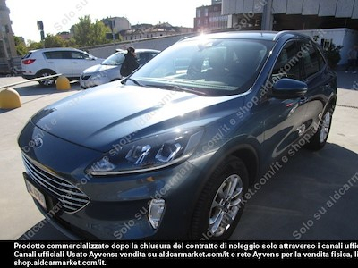 Ford kuga 2.0 ecoblue 150cv awd -