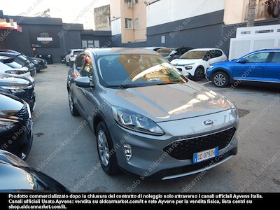 Ford kuga 2.5 benzina fhev 190cv -