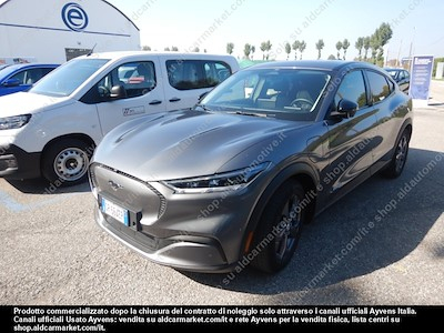 Ford mustang mach-e 269cv standard range -