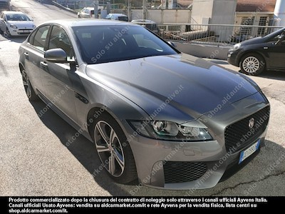 Jaguar XF 2.0d I4 132kw 4wd -
