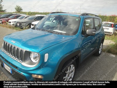 Jeep renegade PC 1.6 mjet 130cv -