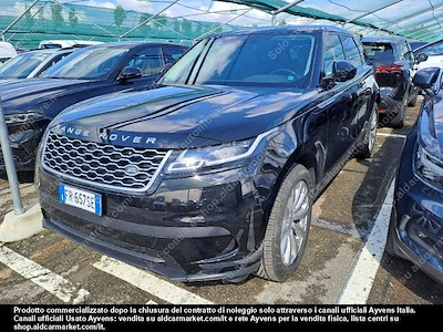Land Rover range rover velar 2.0 -