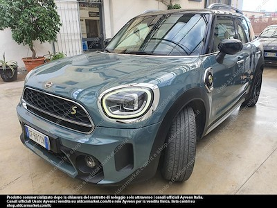 MINI countryman PC cooper S E -