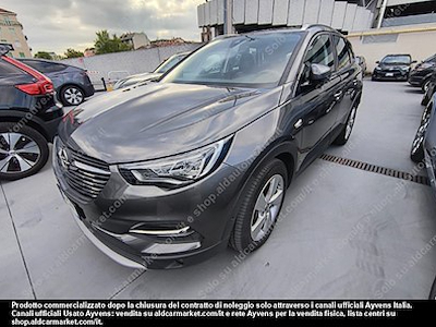 Opel grandland X 1.6 phev fwd -