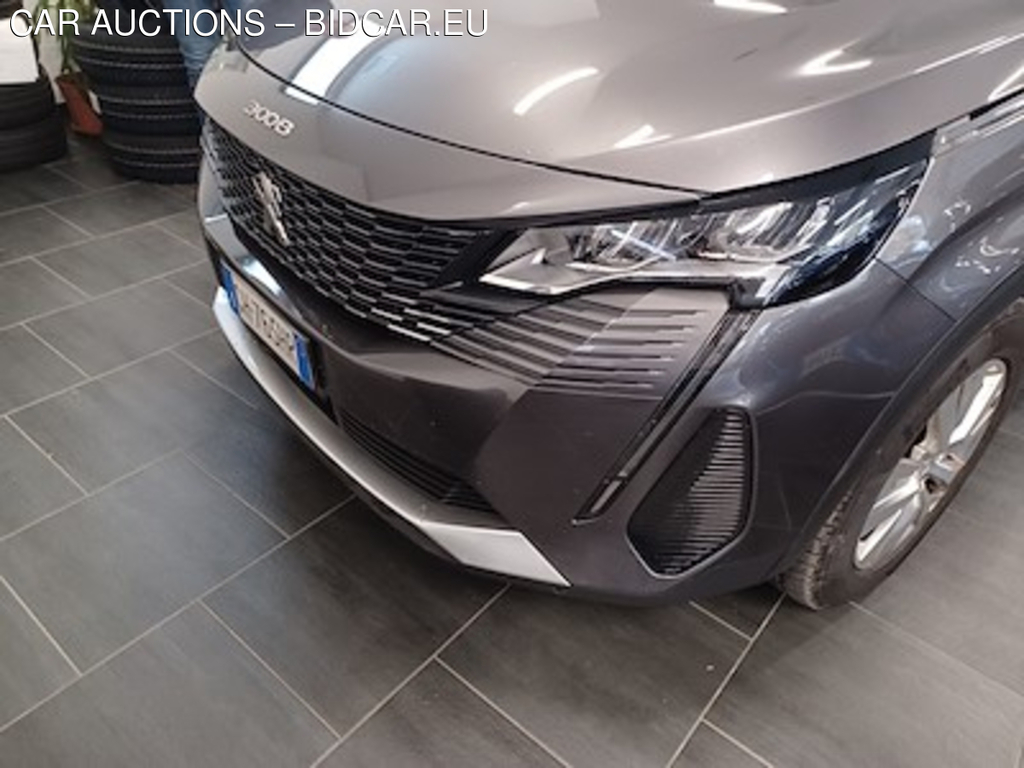 Peugeot 3008 PC bluehdi 130 eat8 -