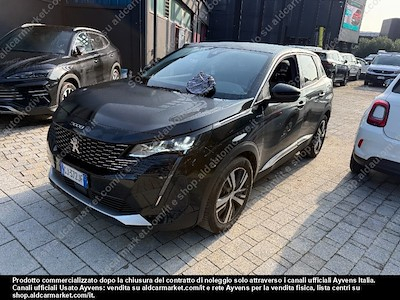 Peugeot 3008 hybrid 225 e-eat8 allure -