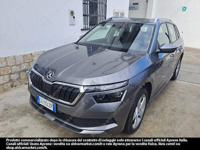 Skoda kamiq 1.0 tsi 81kw style -
