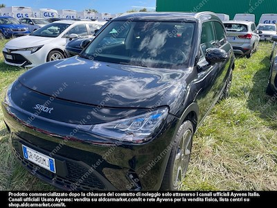 Smart 1 66 kwh pro sport -