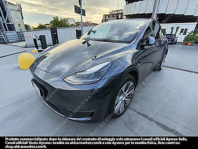 Tesla model Y 75 kwh dual -