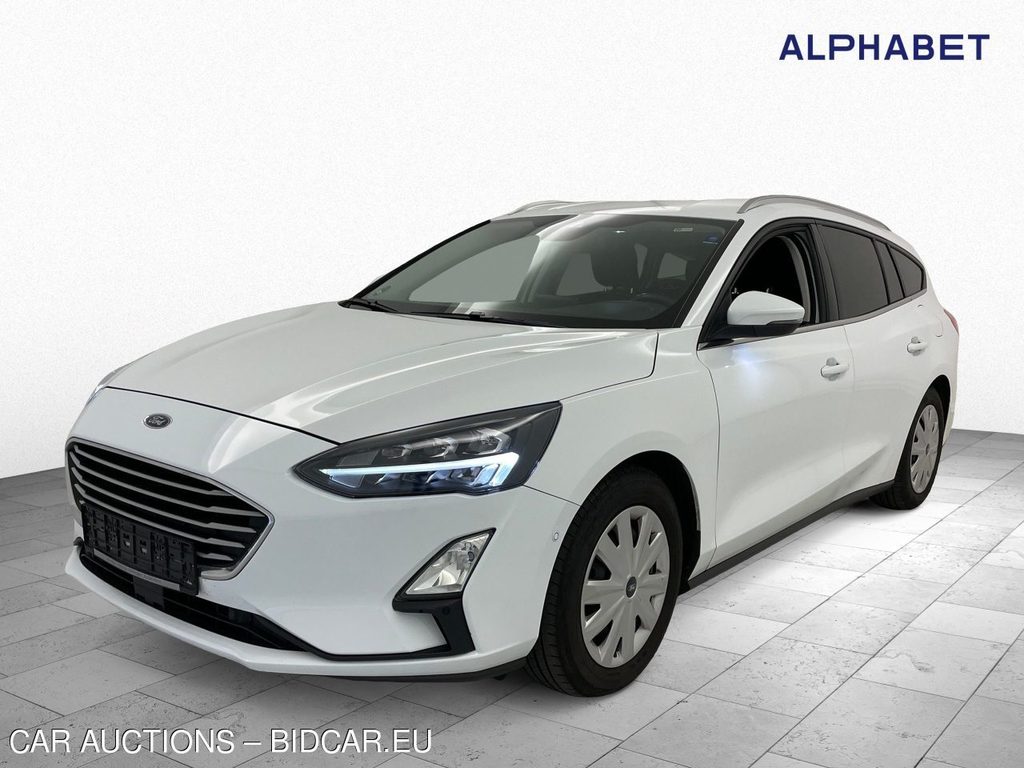 Ford Focus Turnier 2.0 EcoBlue Start-Stopp-System Aut. COOL&CONNECT, 2020