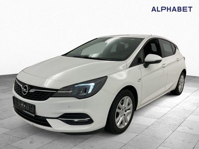 Opel Astra 1.5 D Start/Stop Automatik Edition, 2020
