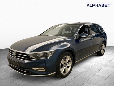 Volkswagen Passat Variant 1.5 TSI OPF DSG Elegance, 2021