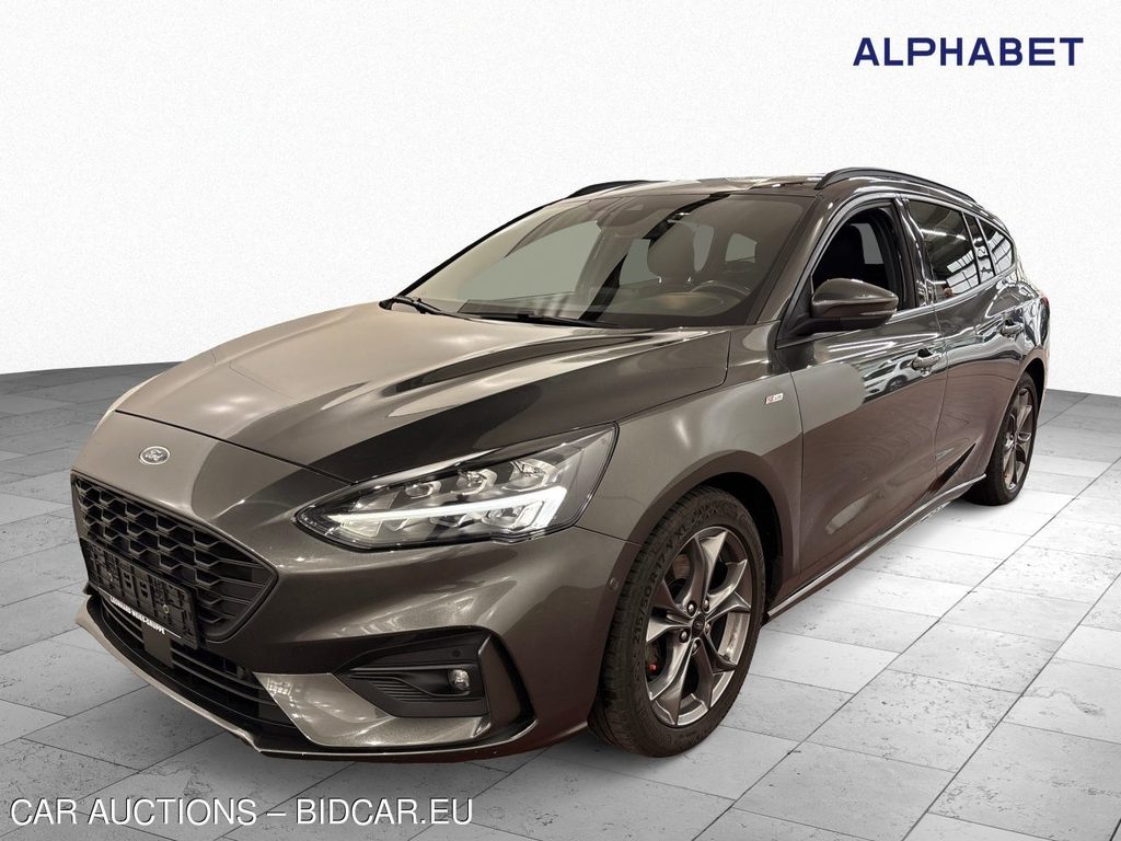 Ford Focus Turnier 1.5 EcoBlue Start-Stopp-System ST-LINE, 2021