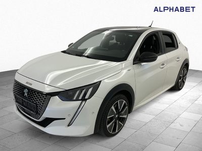 Peugeot 208 Elektromotor 136 GT, 2021