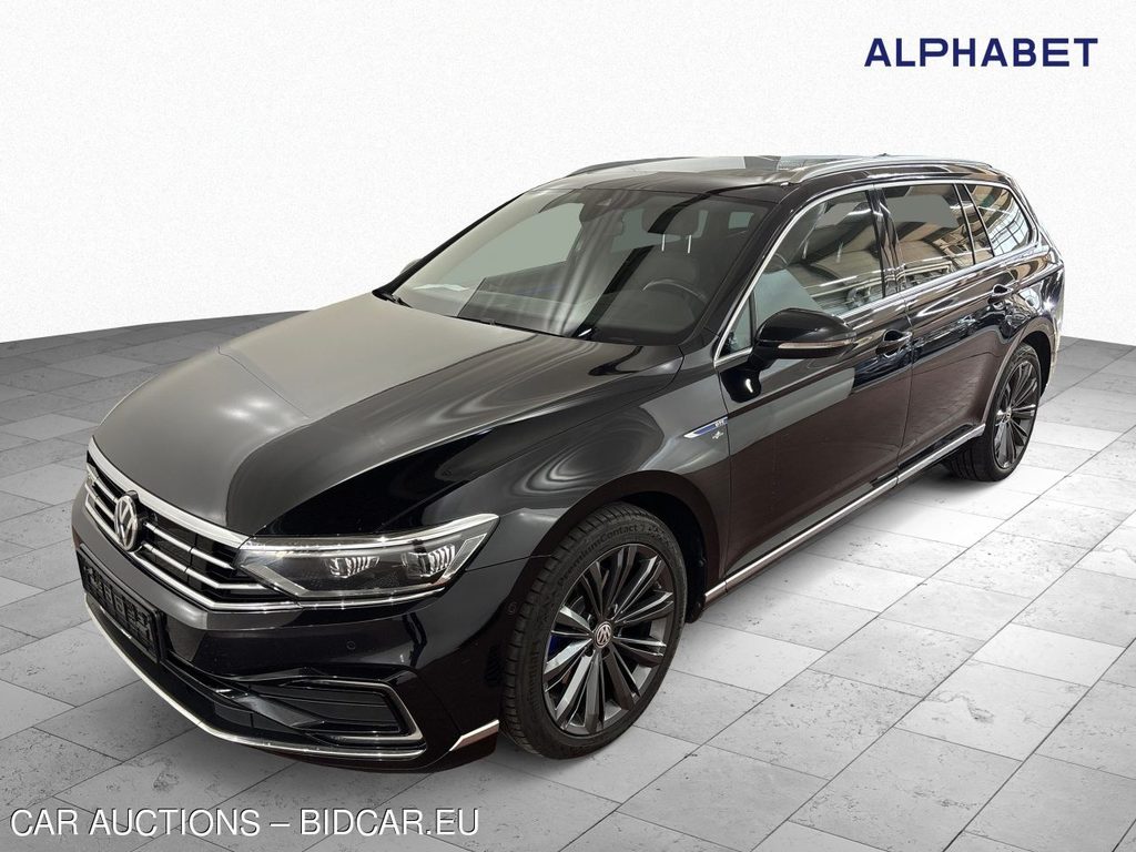 Volkswagen Passat Variant 1.4 TSI Plug-In-Hybrid DSG GTE, 2020