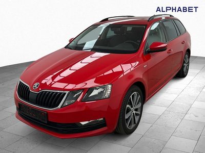 Skoda Octavia Combi 2.0 TDI DSG Soleil, 2020