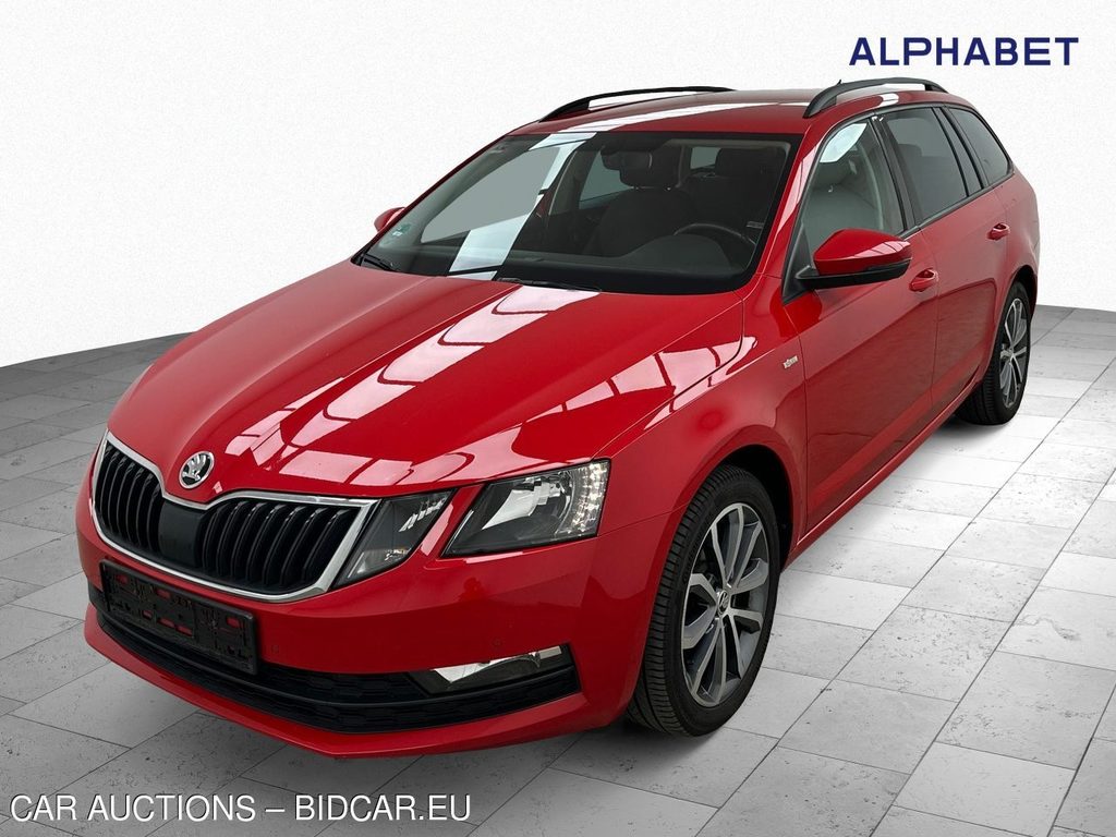 Skoda Octavia Combi 2.0 TDI DSG Soleil, 2020