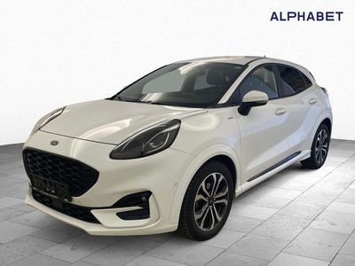 Ford Puma 1.0 EcoBoost Hybrid ST-LINE, 2022