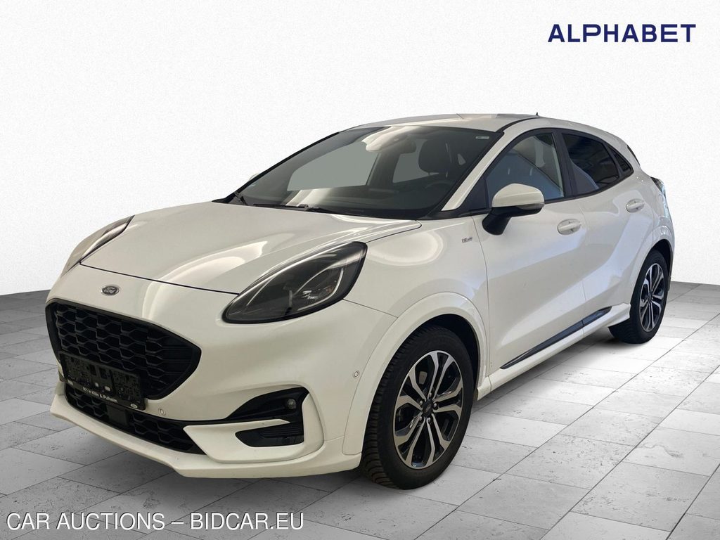 Ford Puma 1.0 EcoBoost Hybrid ST-LINE, 2022