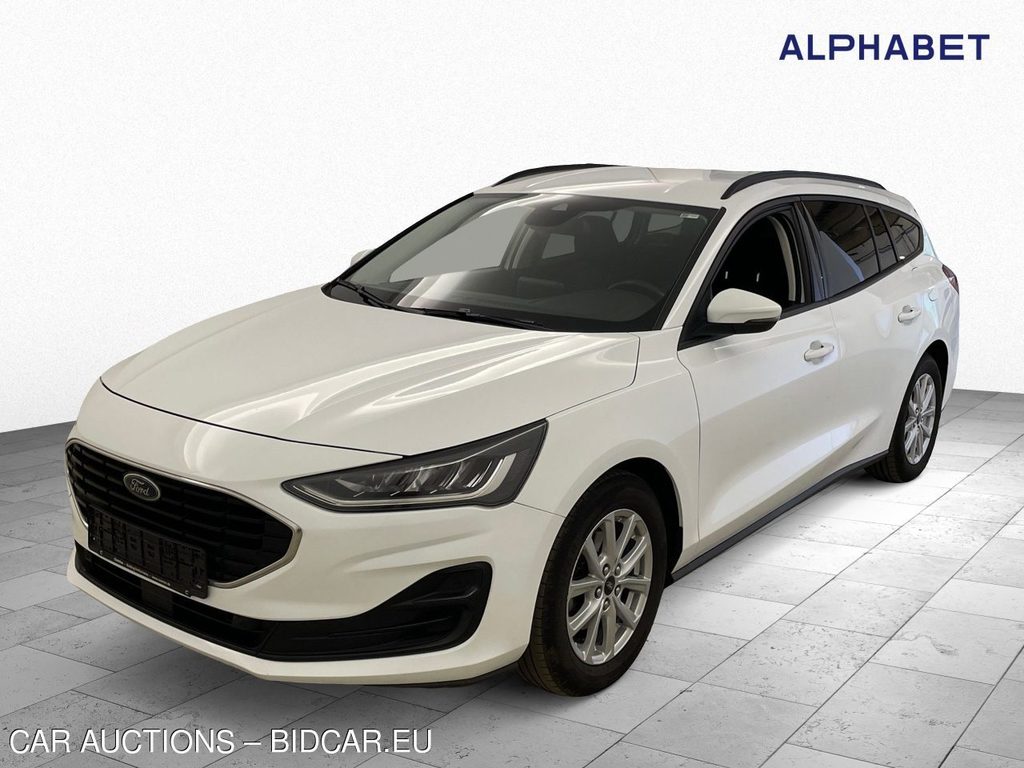 Ford Focus Turnier 1.5 EcoBlue Start-Stopp-System COOL&CONNECT, 2022