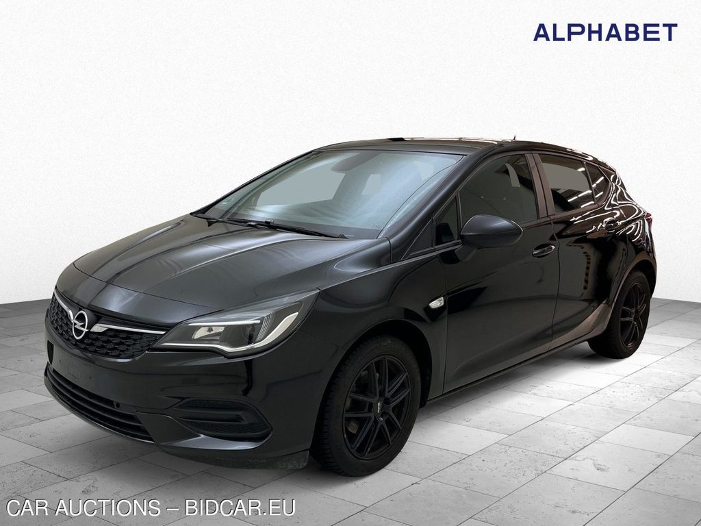 Opel Astra 1.5 D Start/Stop Edition, 2021