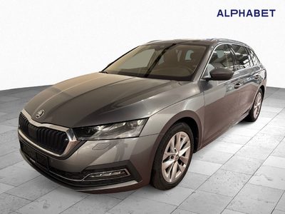 Skoda Octavia Combi 2.0 TDI DSG Style, 2022