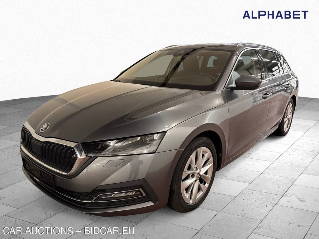Skoda Octavia Combi 2.0 TDI DSG Style, 2022