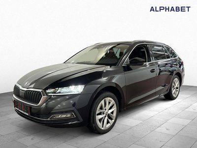 Skoda Octavia Combi 2.0 TDI DSG First Edition, 2021