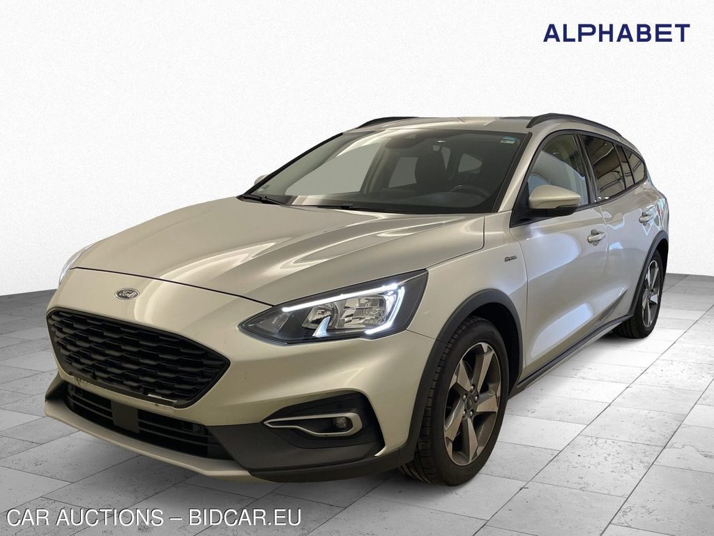 Ford Focus Turnier 1.5 EcoBlue Start-Stopp-System Aut. ACTIVE, 2022