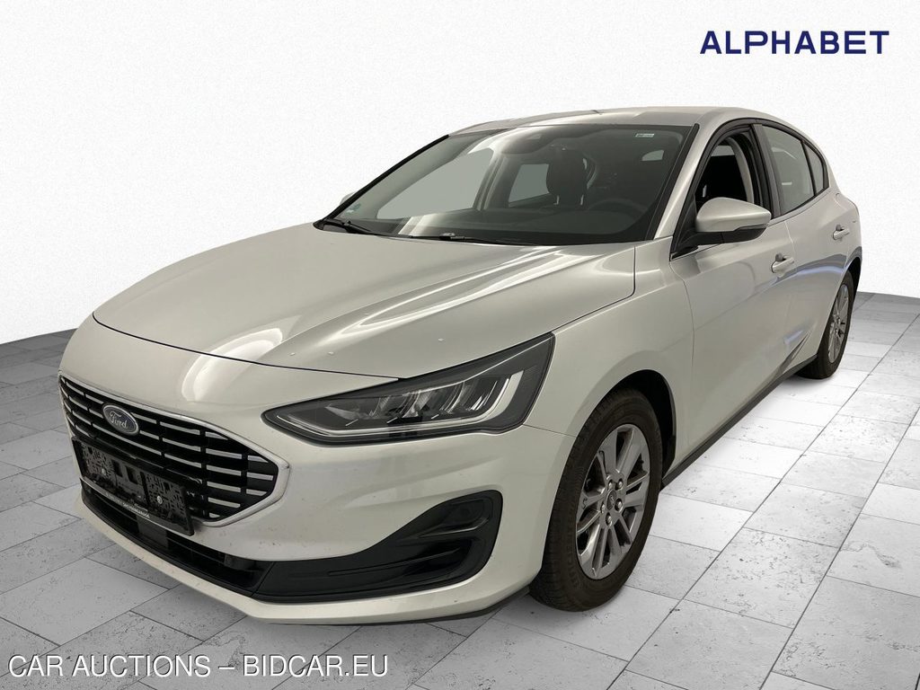 Ford Focus 1.0 EcoBoost Start-Stopp-System Titanium, 2023