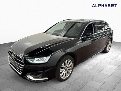 Audi A4 Avant 40 TDI quattro S tronic advanced, 2020