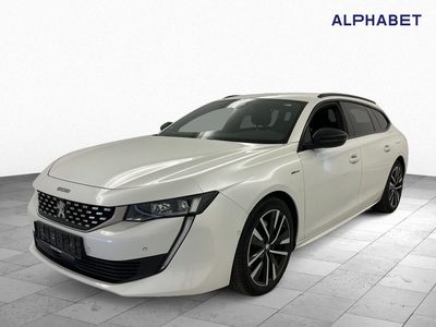 Peugeot 508 SW Hybrid 225 e-EAT8 GT, 2021