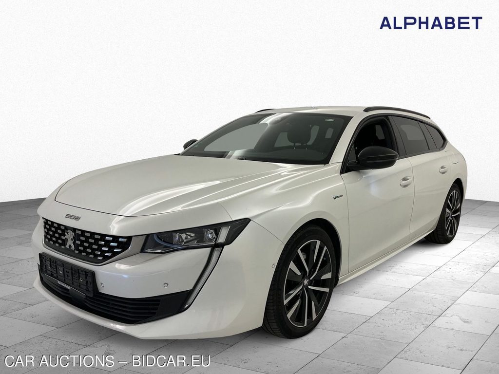 Peugeot 508 SW Hybrid 225 e-EAT8 GT, 2021