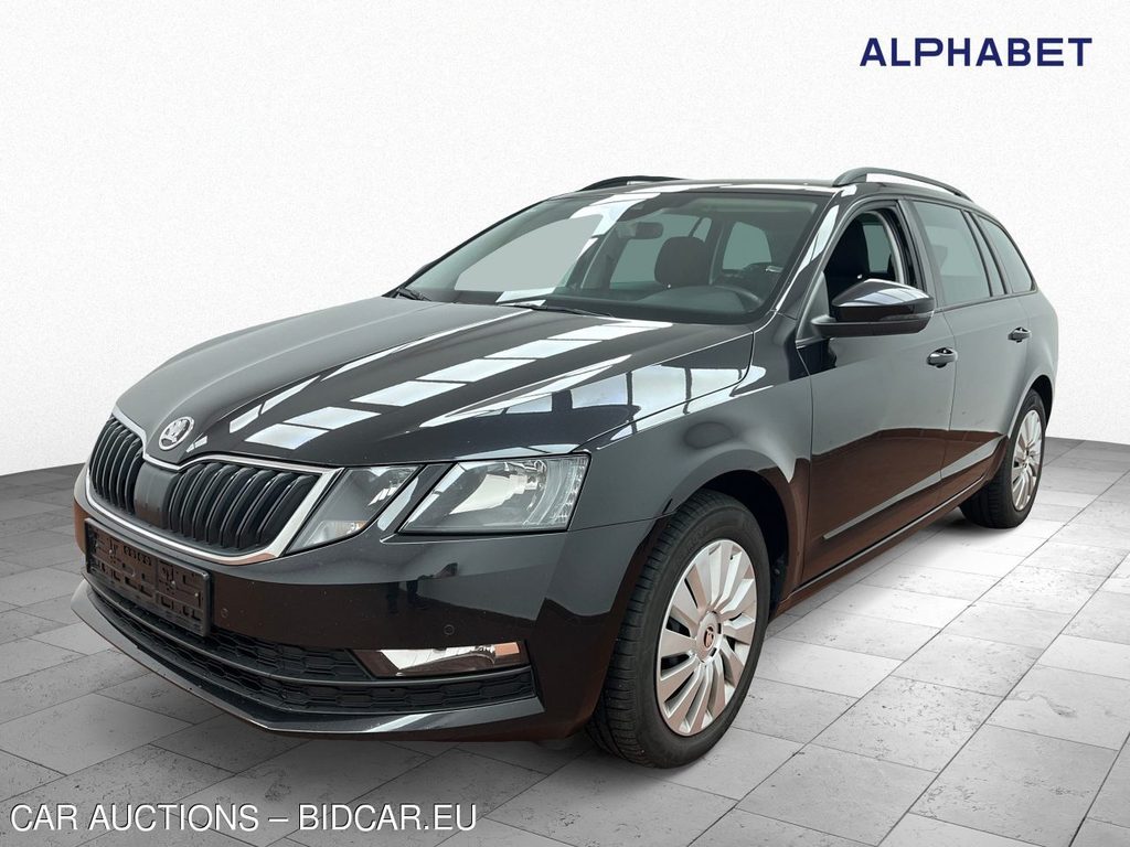 Skoda Octavia Combi 2.0 TDI DSG Ambition, 2020