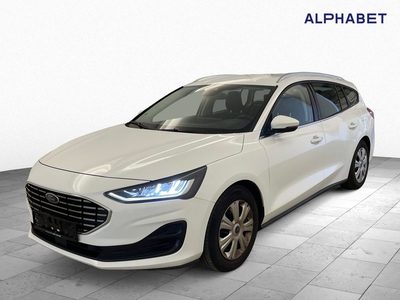Ford Focus Turnier 1.5 EcoBlue Start-Stopp-System TITANIUM, 2023