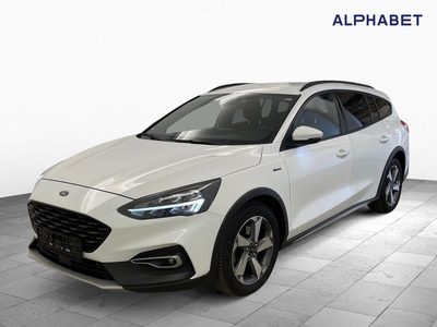 Ford Focus Turnier 1.5 EcoBlue Start-Stopp-System Aut. ACTIVE X, 2022