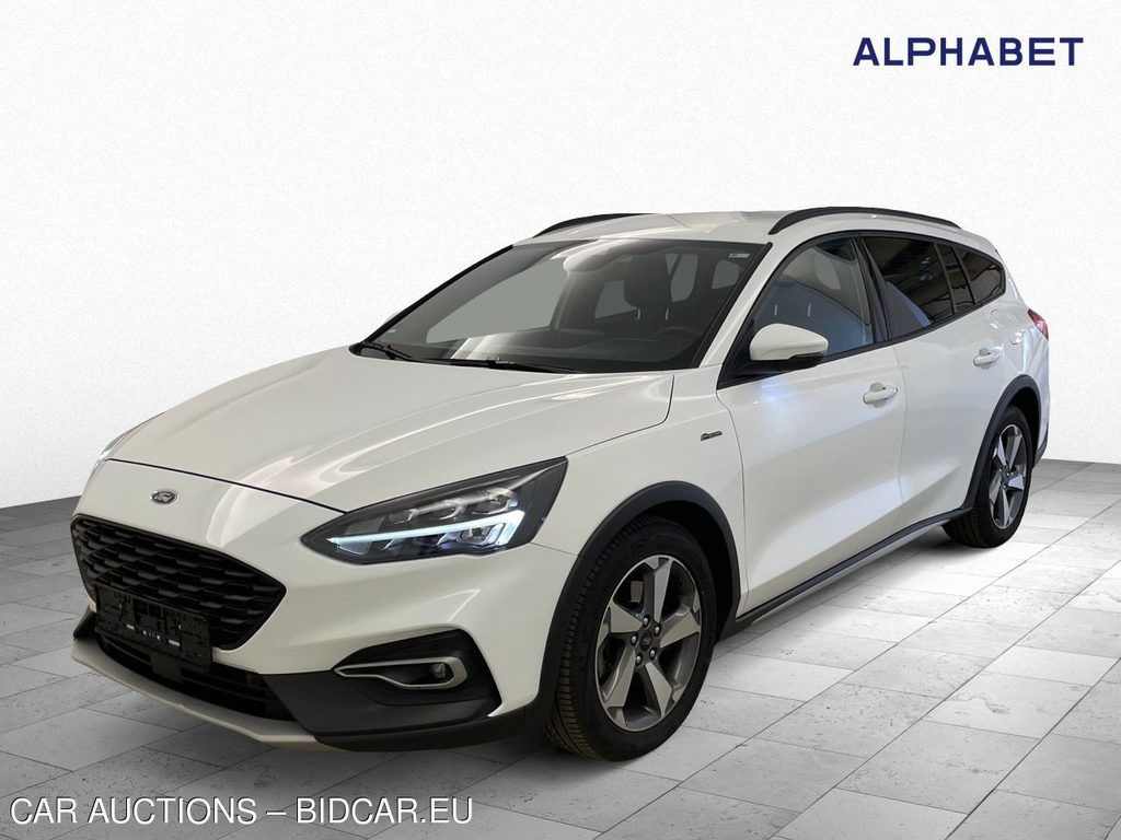 Ford Focus Turnier 1.5 EcoBlue Start-Stopp-System Aut. ACTIVE X, 2022