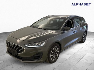 Ford Focus Turnier 1.5 EcoBlue Start-Stopp-System Aut. TITANIUM STYLE, 2022