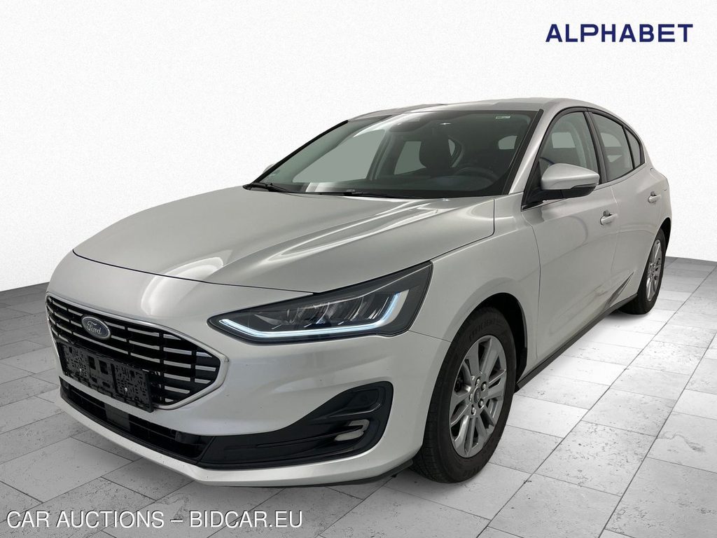Ford Focus 1.0 EcoBoost Start-Stopp-System Titanium, 2023