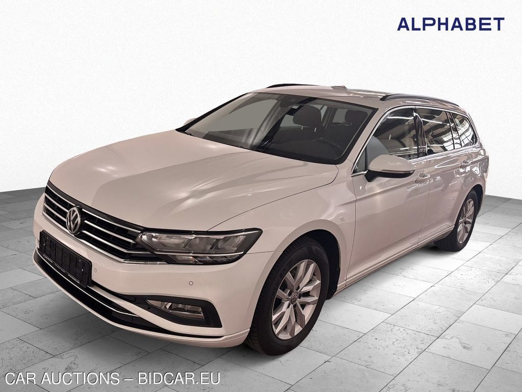 Volkswagen PASSAT Variant 2.0 TDI SCR Business, 2020