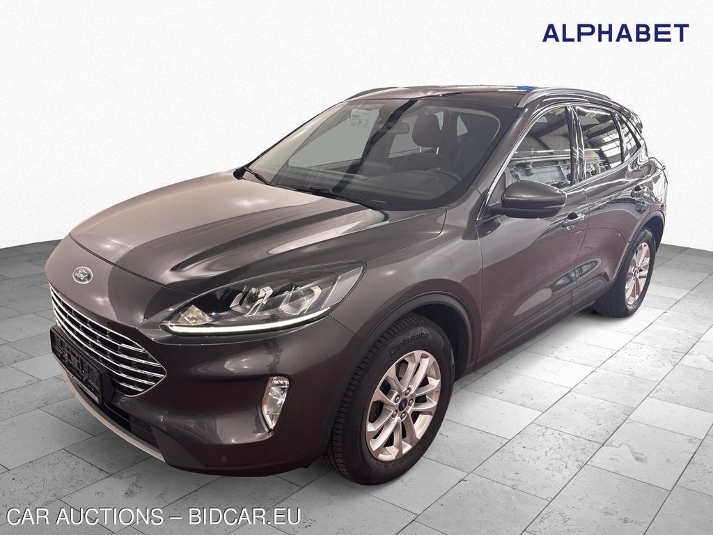 Ford Kuga 2.0 EcoBlue 4x4 Aut. Titanium, 2022