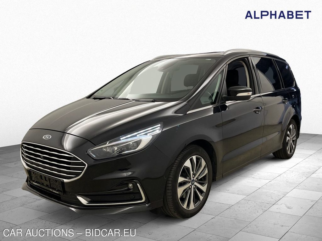 Ford Galaxy 2.0 EcoBlue S&S Aut. TITANIUM, 2022