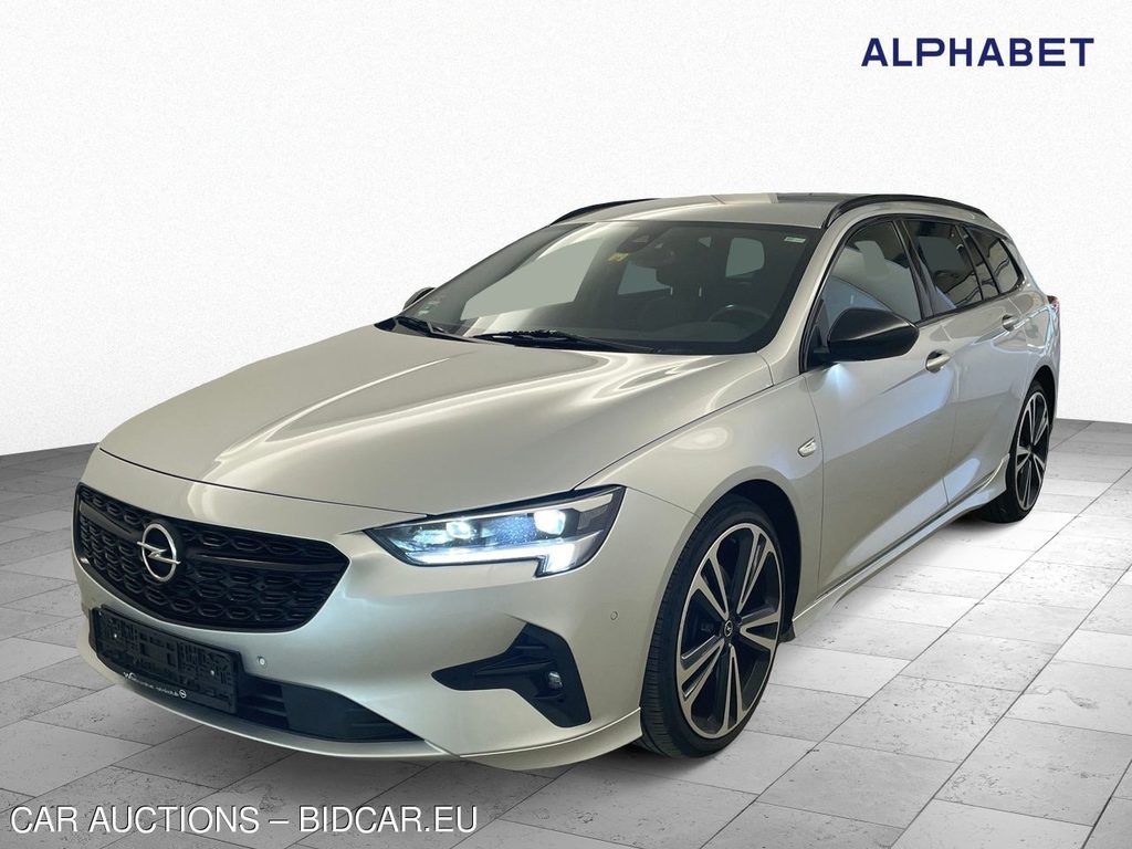 Opel INSIGNIA SPORTS Tourer 2.0 Diesel Aut. GS Line Plus, 2021